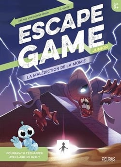 La malédiction de la momie