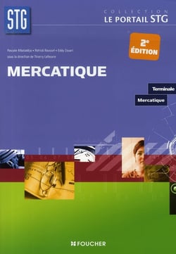Mercatique - terminale stg