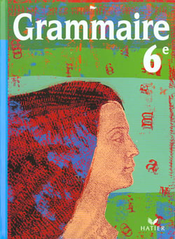 Grammaire 6e - manuel