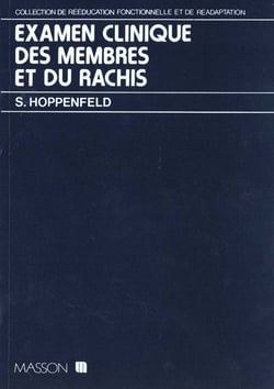 Examen clinique des membres et du rachis
