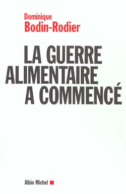 La guerre alimentaire a commence - les enjeux de la ruee vers l'or biotech