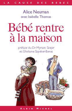 Bebe rentre a la maison