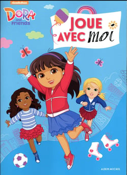 Dora and friends - joue avec moi !