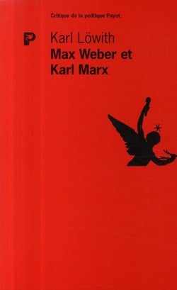Max Weber et Karl Marx