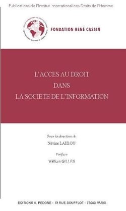 L'accès au droit dans la société de l'information