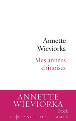 Mes années chinoises