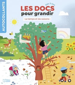 DOCS POUR GRANDIR TEMPS SAISON