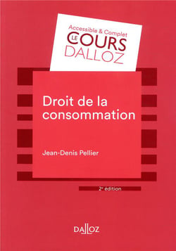 Droit de la consommation (2e édition)
