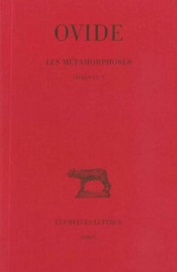 Les Métamorphoses Tome 2 : Livres VI-X