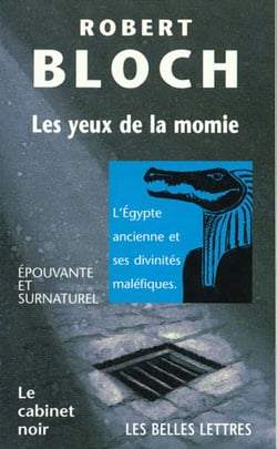 Yeux de la momie (cn14)(diff. sodis)
