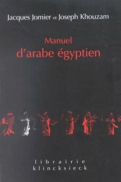 Manuel d'arabe égyptien