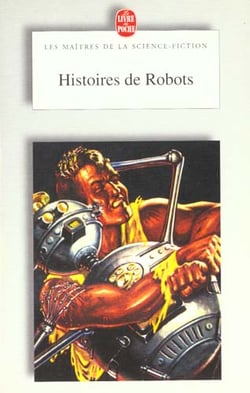 Histoires de robots