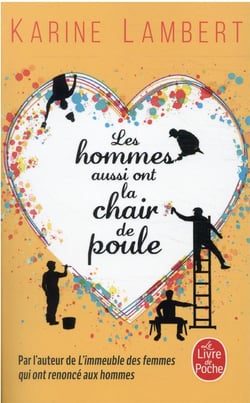 Les hommes aussi ont la chair de poule