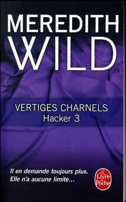 Hacker Tome 3 : vertiges charnels