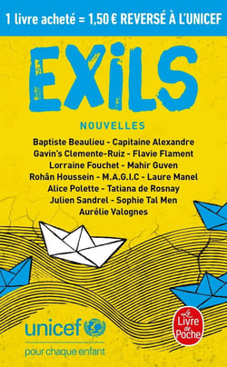 Exils - nouvelles