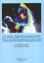 L'échocardiographie transoesophagienne