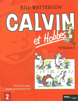 Calvin et Hobbes : Intégrale vol.2 : Tomes 11 et 12
