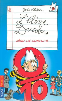 Ducobu Tome 5