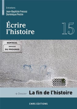 Ecrire l'histoire n.15 : la fin de l'histoire