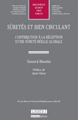 sûretés et bien circulant