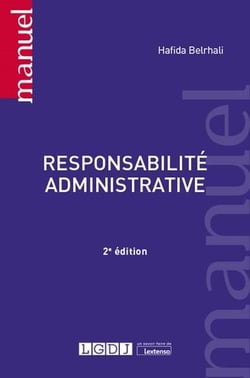 Responsabilité administrative (2e édition)