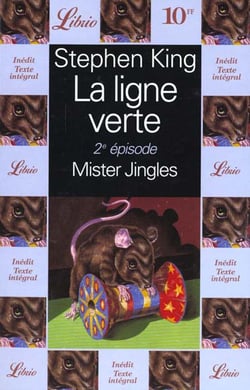 La ligne verte - mister jingles t2