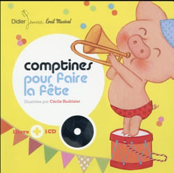 Comptines pour faire la fête