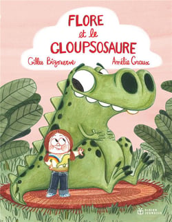 Flore et le gloupsosaure