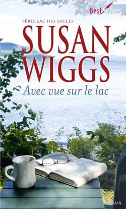 Avec vue sur le lac