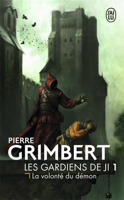 Les gardiens de Ji Tome 1 : la volonté du démon