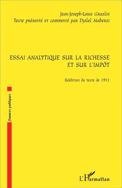 Essai analytique sur la richesse et sur l'impôt