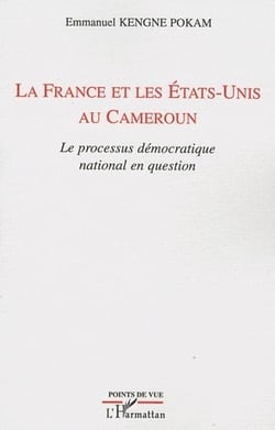 La France et les Etats-Unis au Cameroun - le processus démocratique national en question