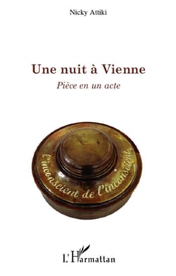 Une nuit à Vienne - pièce en un acte