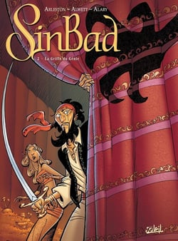 SinBad Tome 2 - la griffe du génie