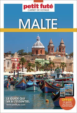 Carnet de voyage : Malte (édition 2024)