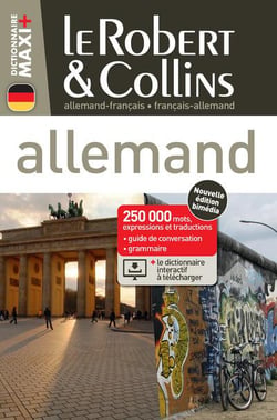 Robert & Collins Maxi Plus Allemand