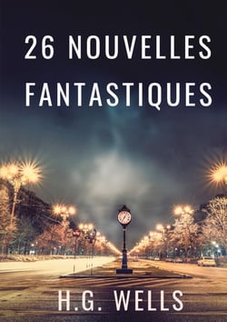 26 nouvelles fantastiques