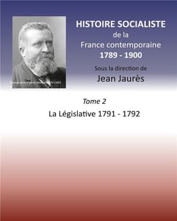 Histoire de la Révolution française t.2 - histoire socialiste de la franc contemporaine 1789-1900