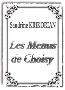 Les menus de choisy