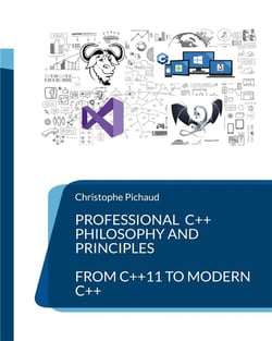 Professional c++ - philosophy and principles