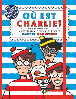 Ou Est Charlie - Charlie Poche