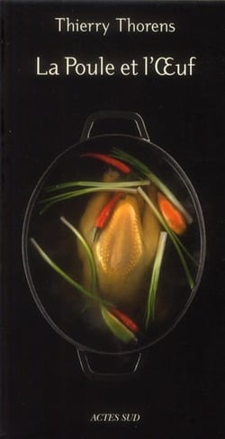 La poule et l'oeuf