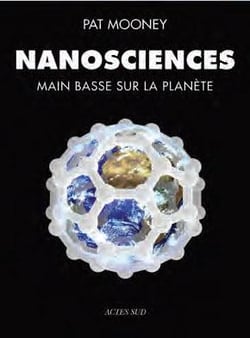 Nanosciences - main basse sur la planète