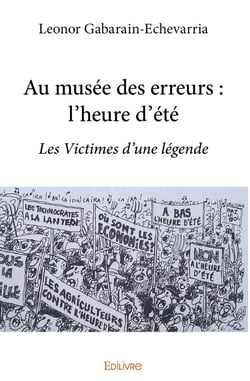 Au musée des erreurs : l'heure d'été - les victimes d'une légende