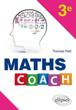 Mathématiques - 3e (édition 2017)