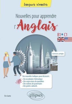 Nouvelles pour apprendre l'anglais