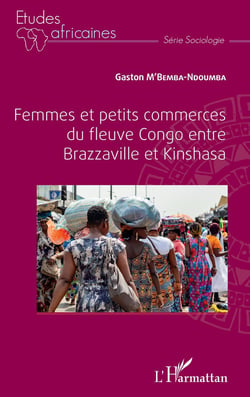 Femmes et petits commerces du fleuve Congo, entre Brazzaville et Kinshasa