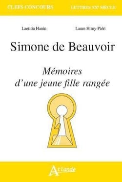 Simone de Beauvoir, mémoires d'une jeune fille rangée