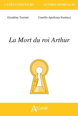 La mort du roi Arthur