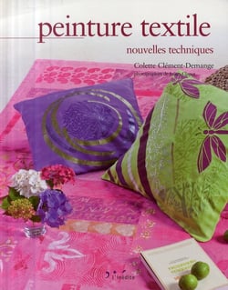 Peinture textile - nouvelles techniques